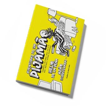 Aventuras De Um Pijamão - 1