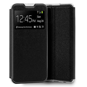 Bolsa Carteira com Janela COOL para Samsung Galaxy S20 Plus - Preto - 1