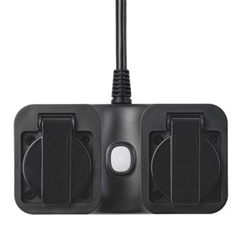 Tomada Inteligente Edimax SP-1122WTO | Preto - 1