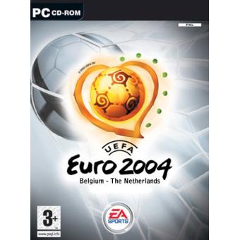 Uefa Euro 2004 PC - 1