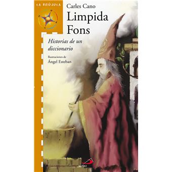 Limpida Fons Serie Naranja - 1