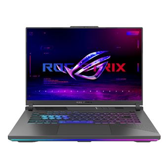 Computador Portátil Gaming ASUS ROG G614PR-RV080W | 16'' | AMD Ryzen 9 8940HX | GeForce RTX 5070 Ti | 16 GB | SSD 1TB - 1