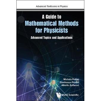 a Guide To Mathematical Methods For Physicists Hardcover - 1