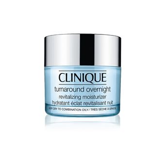 Hidratante Facial Clinique Turnaround Overnight Revitalizing Moisturizer - 1