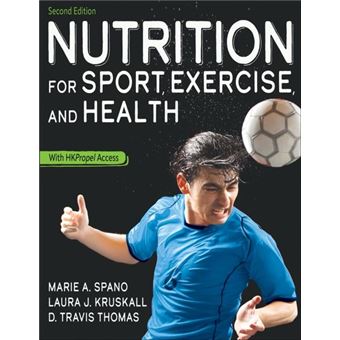 Nutrition For Sport Exercise And Health - 1