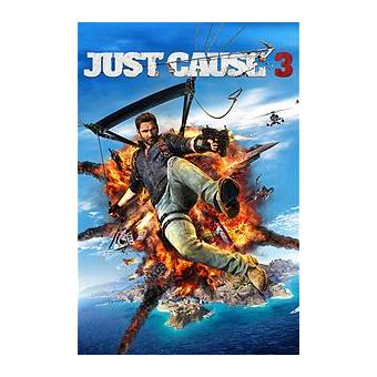 Just Cause Xbox One - 1