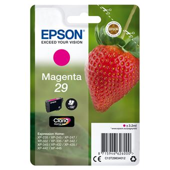 Tinteiro Epson Strawberry C13T29834012 - 1