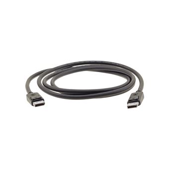 Cabo Displayport Kramer Electronics C-DP | Preto - 1