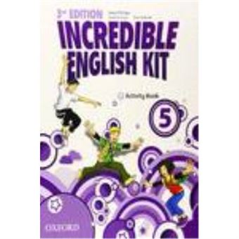 Incredible English Kit 3rd edition 5. Activity Book - 1