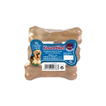 Osso para Cão Trixie Che Wing Bones of Ra Whide Blister com 3 Unidades 11 cm - 1