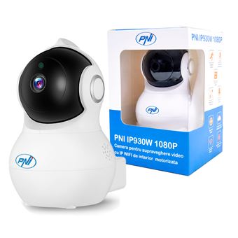 Câmera de Vídeo Vigilância PNI IP930W 1080P | 2 MP - 1