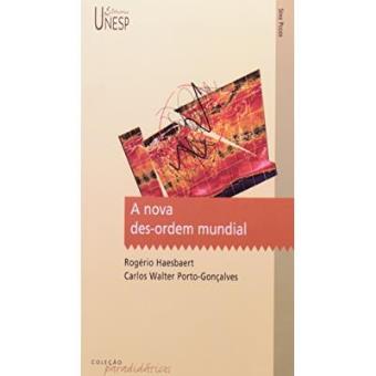 A Nova Des-Ordem Mundial - 1
