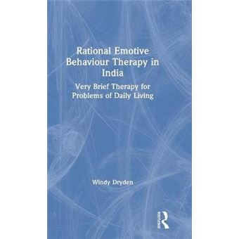 Rational Emotive Behaviour Therapy In India Very Brief Therapy For Problems Of Daily Living - 1
