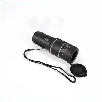 Telescópio Monocular CHRONUS DTWYJ3 | Ampliação 40x60 HD - Preto - 1