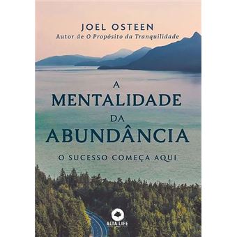 A Mentalidade da Abundância - 1