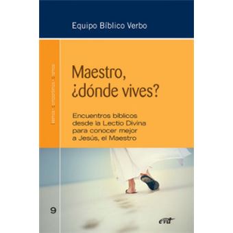 Maestro, ¿Dónde Vives? - 1