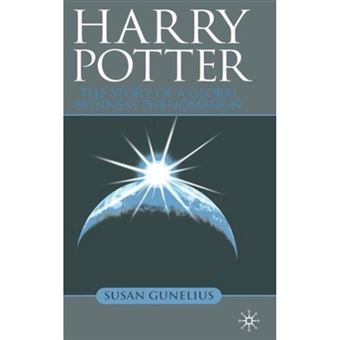 Harry Potter - The Story of a Global Business Phenomenon - Hardback - 2008 - 1