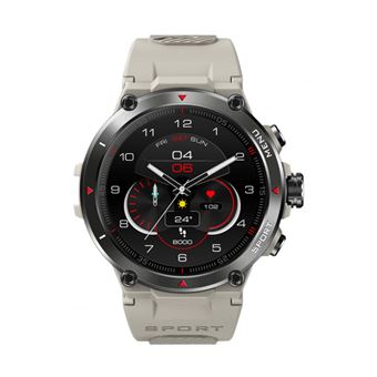 Smartwatch Zeblaze Stratos 2 - Cinza - 1