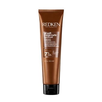 Shampoo Redken All Soft Mega Curls Hydramelt Treatment | 150 ml - 1
