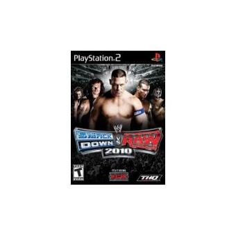 WWE SmackDown vs. Raw 2010 PS2 - 1