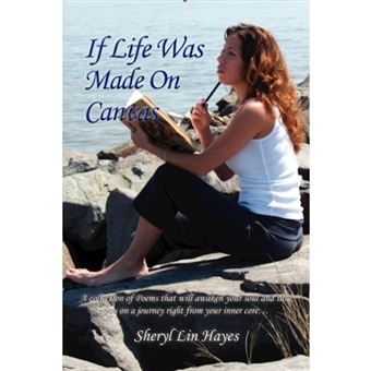 If Life Was Made on Canvas - Hardback - 2010 - 1