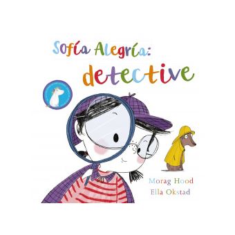 Sofía Alegría Morag Hood - Cartonado - Morag Hood - Compra Livros na