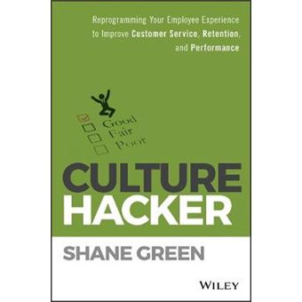 Culture Hacker - 1