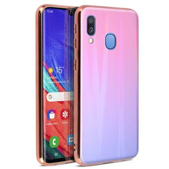 samsung a40 rosa