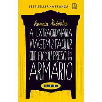 A Extraordinária Viagem Do Faquir Que Ficou Preso Em Um Armário Da Ikea - 1