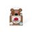 Chupeta bibi Nuggi Dental Silikon I love Mama 0 - 6 Mt. Silicone_2