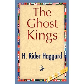 The Ghost Kings - Hardback - 2007 - 1