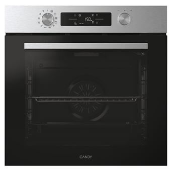Forno Elétrico Candy CA6 N3B3YTX | 78 L | 59.5 cm | A++ | Aço inoxidável - 1