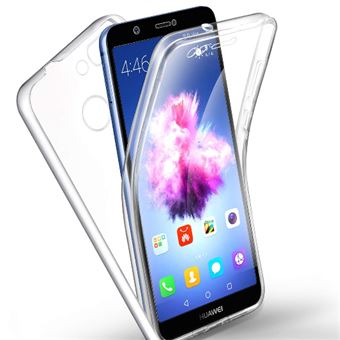 Capa Phonecare 3 em 1 360° Impact Protection para Huawei p9 Lite Transparente - 1
