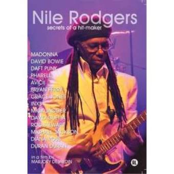 Nile Rodgers Secrets Of A Hit Maker - 1