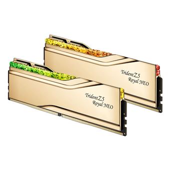 Módulo de Memória G.Skill Trident Z5 Royal Neo F5-6000J2636H32GX2-TR5NG - 1