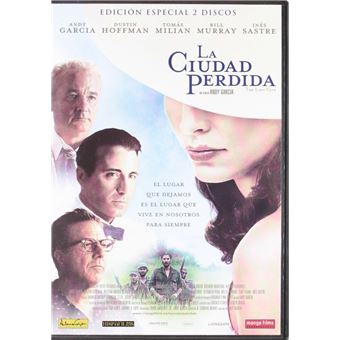 The Lost City (2005) / La Ciudad Perdida (DVD) - 1