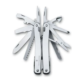 Alicate Multifunções Victorinox Swiss Tool Spirit X Plus | Aço inoxidável - 1