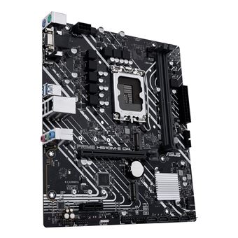 Motherboard ASUS PRIME H610M-E D4-CSM - 1
