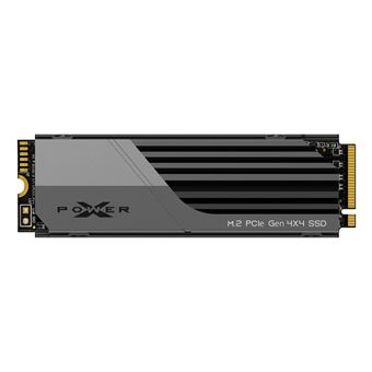 Disco SSD Silicon Power XS75 | 4 TB - 1
