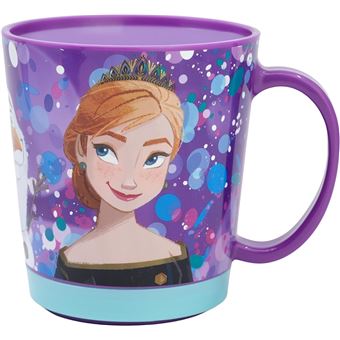 Caneca Stor Frozen Disney Violet | 410 ml - 1