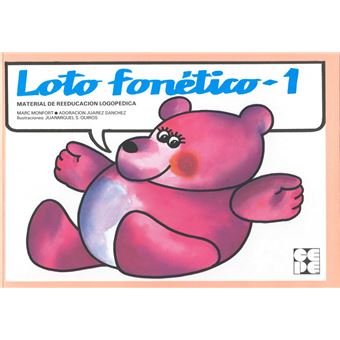 Loto Fonético 1 - 1