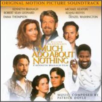 Much Ado About Nothing - Original Soundtrack - 1