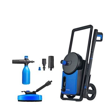 Lavadora de pressão nilfisk excellent 160 p 128471426 - 1