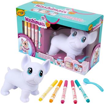 Crayola Washimals Jumbo Pets | Big Wilbur - 1