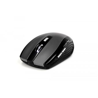 Rato Wireless Media-Tech RATON PRO Preto - 1
