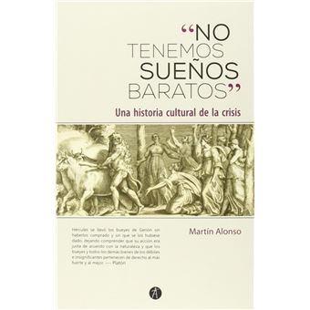 No Tenemos Sueños Baratos - 1