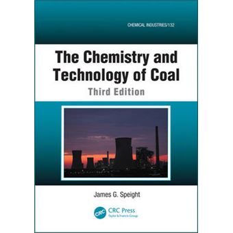 Chemistry and Technology of Coal - Hardback - 2012 - 1