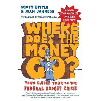 Where Does The Money Go? - 1