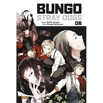 Bungo Stary Dogs - Vol. 06 - 1