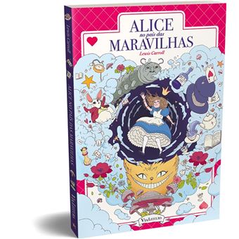 Alice No País Das Maravilhas - 1